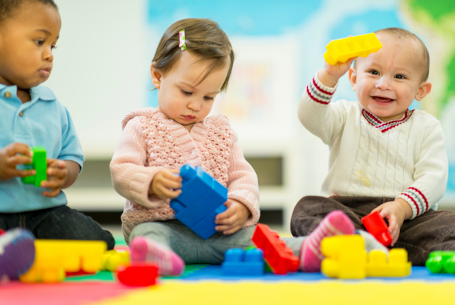 Soft Play Session - Hickory Dickory's Playhouse