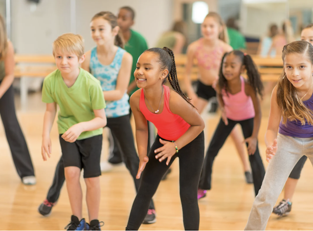 Dance Classes for Toddlers and Preschoolers