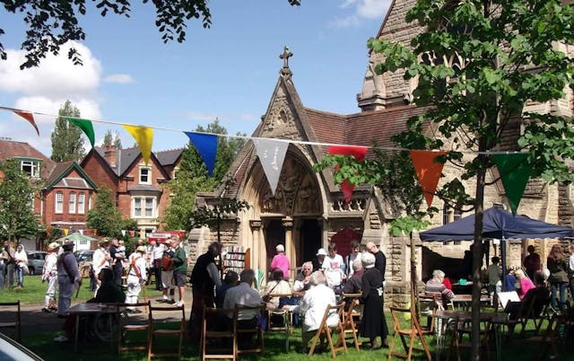 St Augustine's Summer Fete