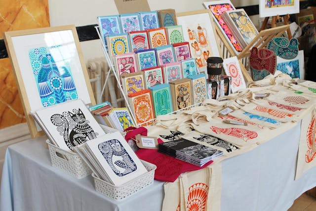 MAC's Arts Market