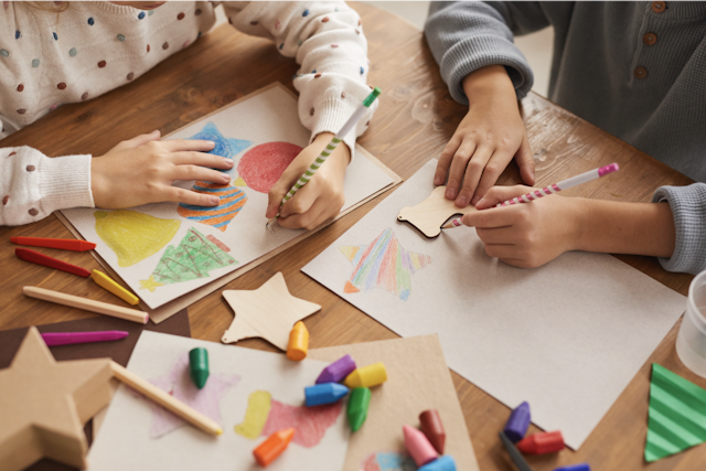 Messy Church at Glebe Farm Baptist Church