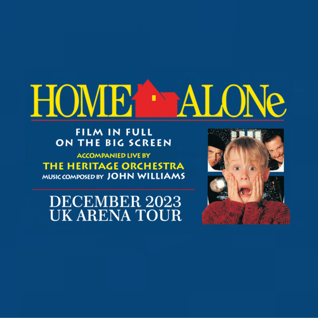 Home Alone in Concert Birmingham Rocks