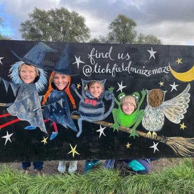 Spooky Maize Maze & Pumpkins | Lichfield - image 2