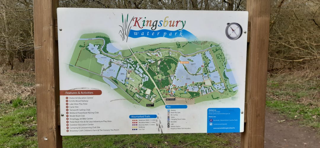 Kingsbury Water Park | Kingsbury - image 1