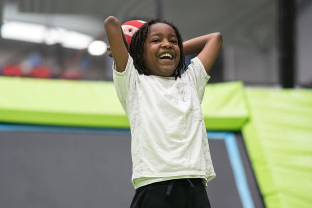 AirHop Birmingham | SEN Sessions