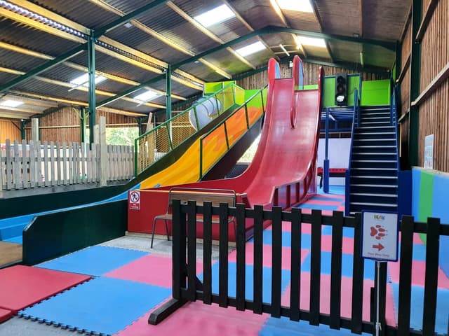 PLAY@ Lower Drayton Farm