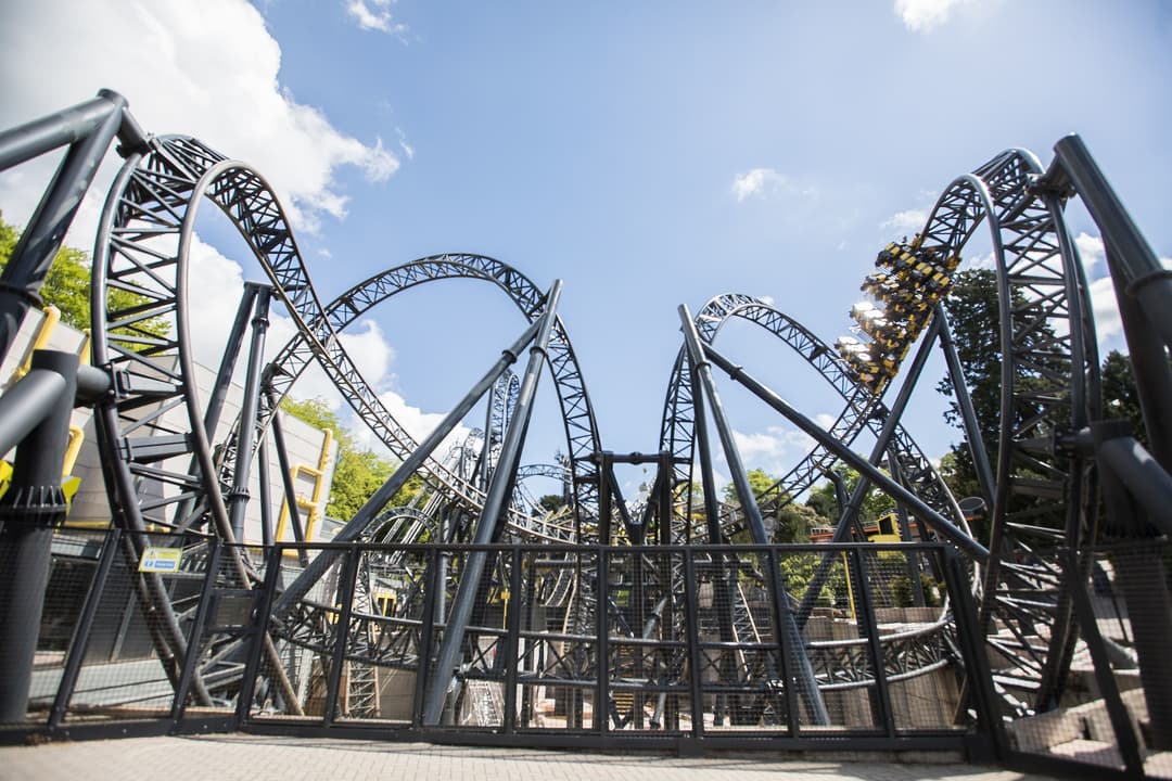 Half Term Days Out at Alton Towers - image 1